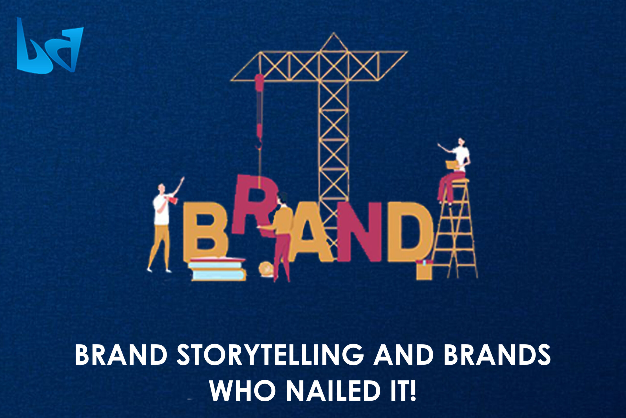 Brand storytelling