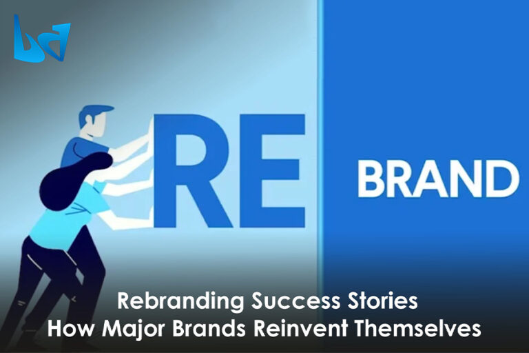 Rebranding Success Stories