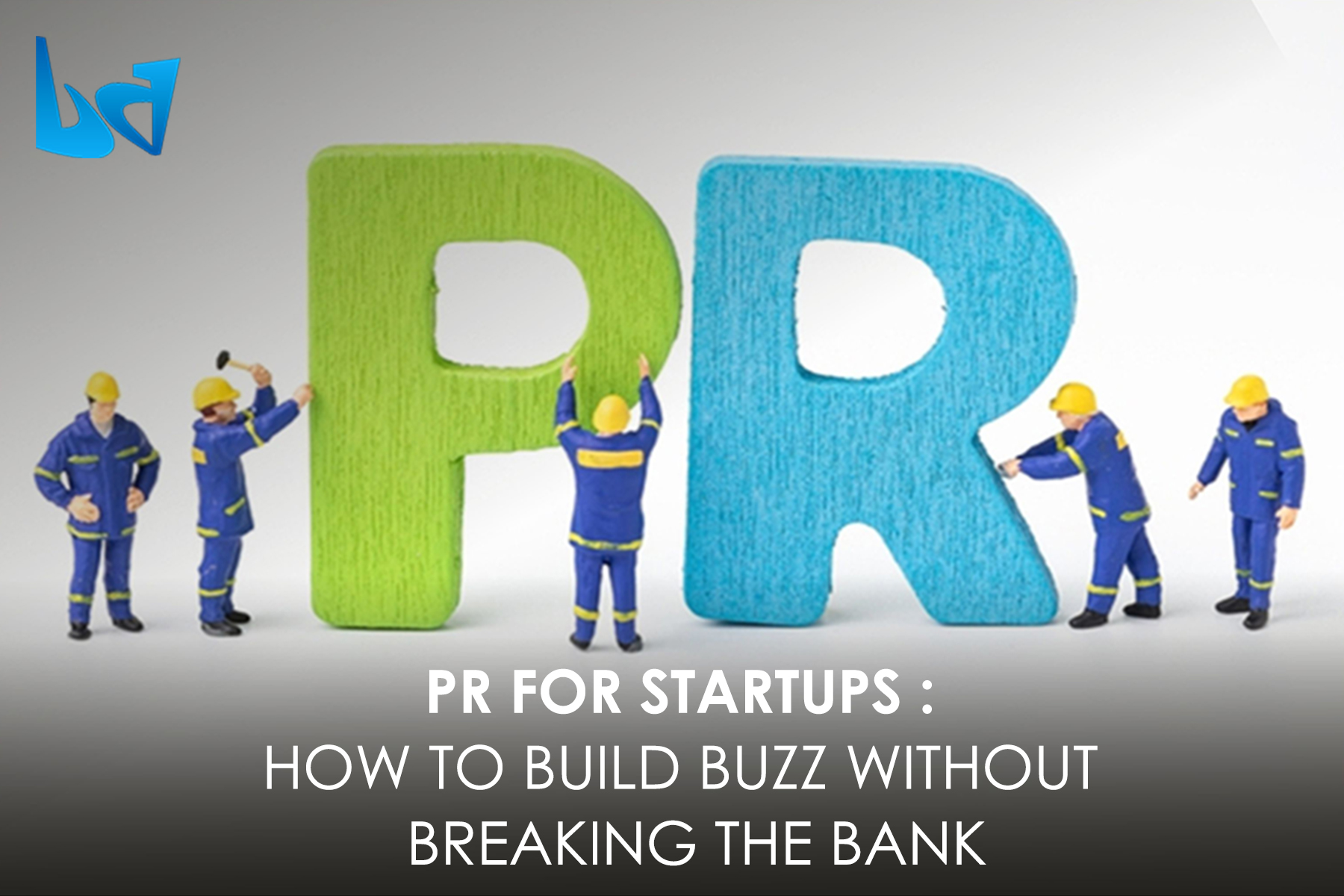 PR for Startups