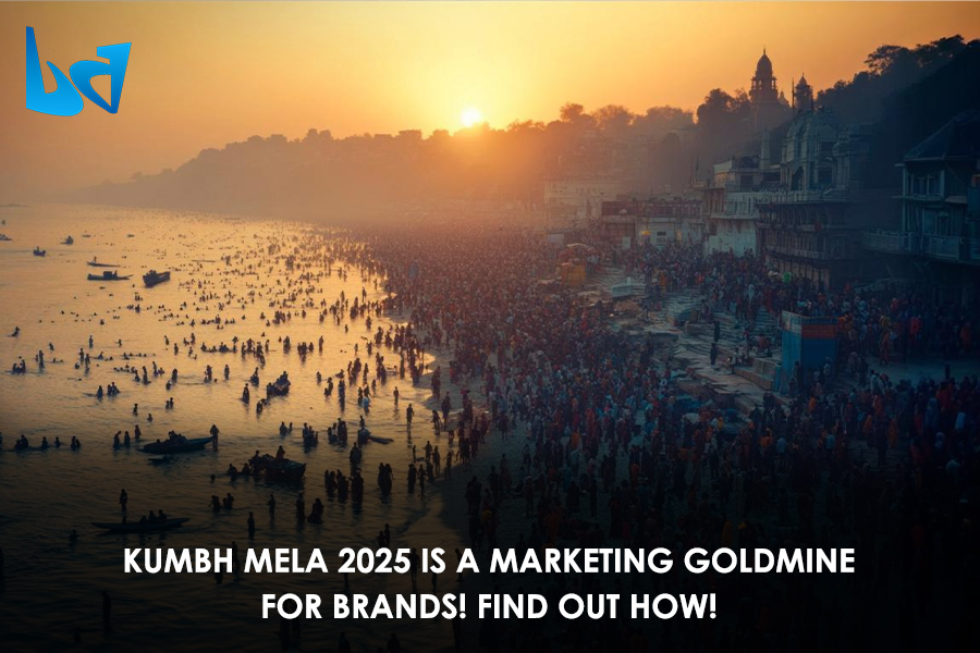 Kumbh Mela 2025 is a Marketing Goldmine For Brands! Find Out How!
