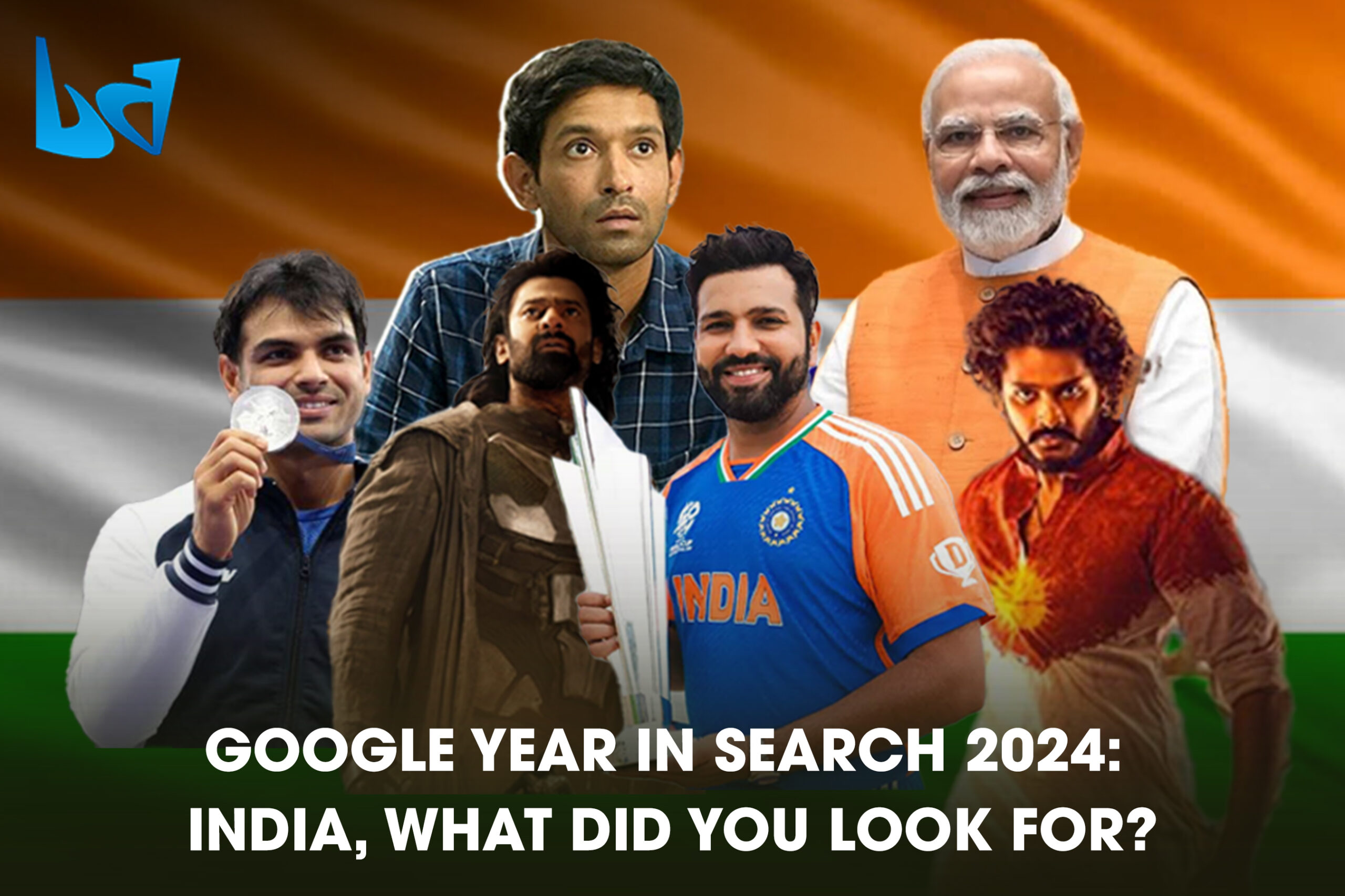 Google Year in Search 2024