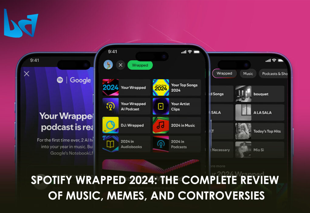 Spotify Wrapped 2024