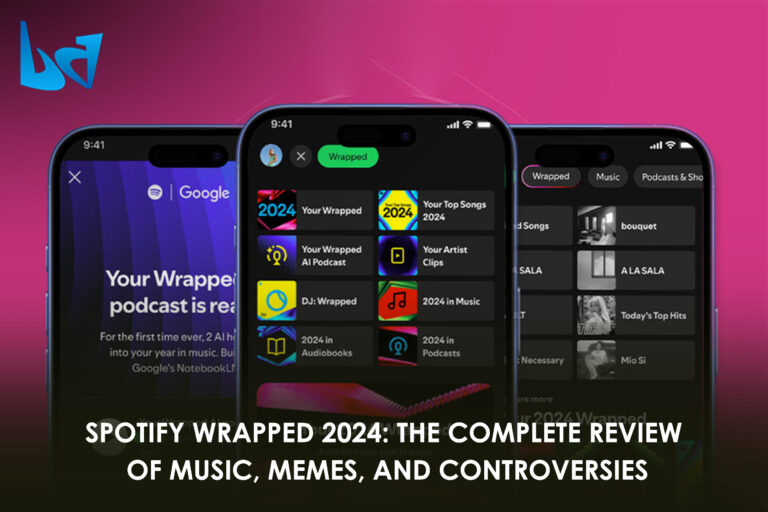 Spotify Wrapped 2024