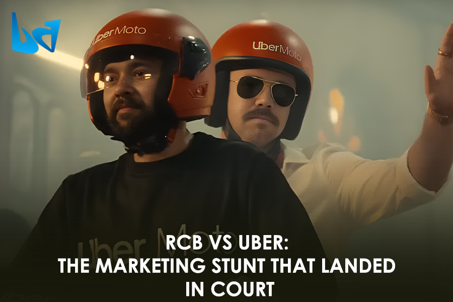 RCB vs Uber: The Marketing Stunt That Landed in Court