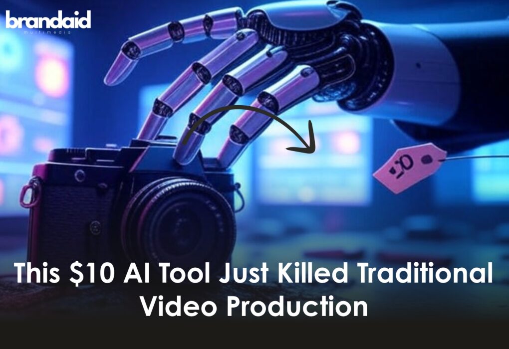This $10 AI Tool Just Killed Traditional Video Production