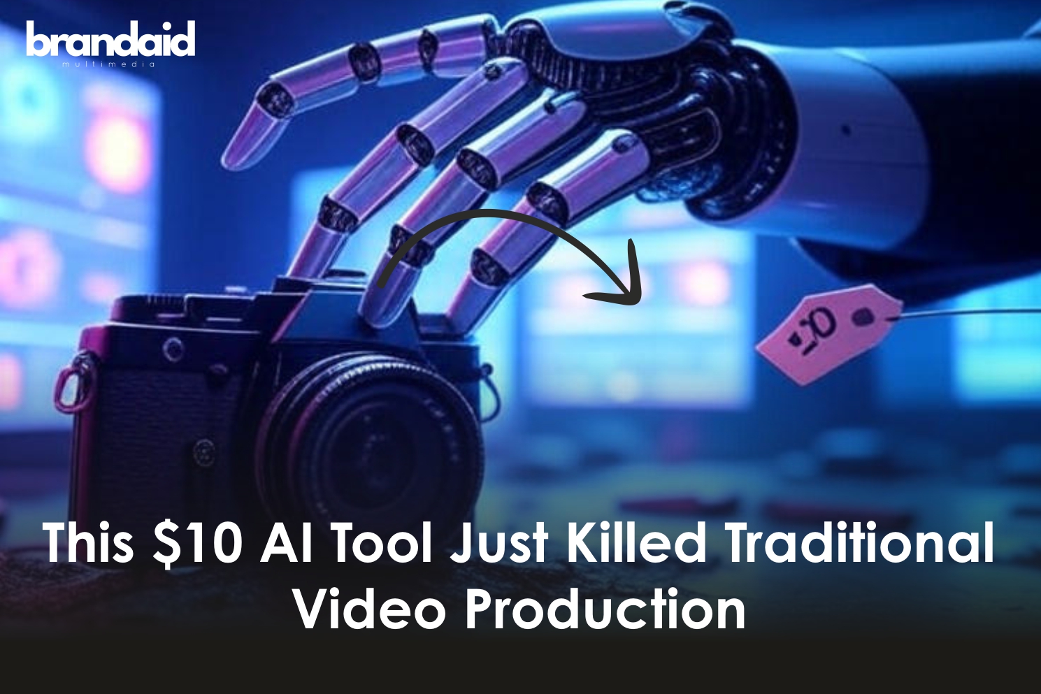 This $10 AI Tool Just Killed Traditional Video Production