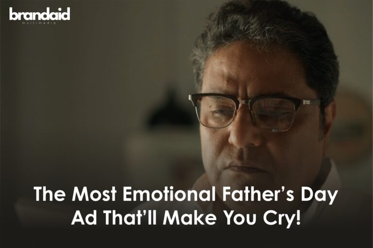 The Most Emotional Father’s Day Ad That’ll Make You Cry!