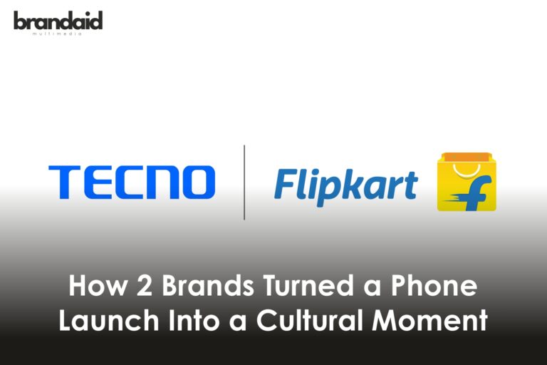 How 2 Brands Turned a Phone Launch Into a Cultural Moment
