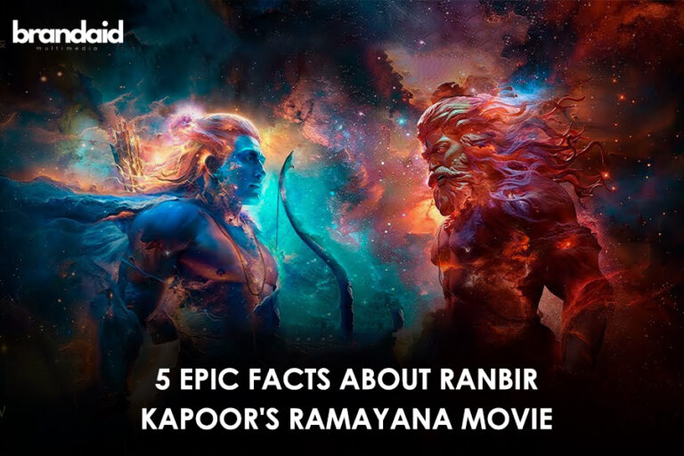 5 Epic Facts About Ranbir Kapoor's Ramayana Movie