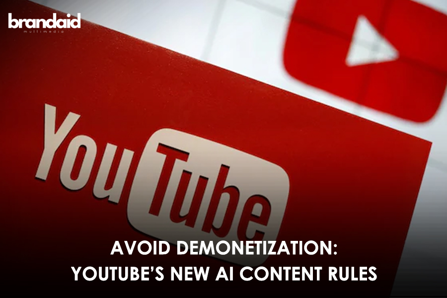 Avoid Demonetization: YouTube’s New AI Content Rules