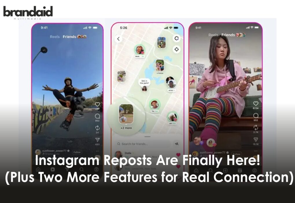 Instagram Repost Is Finally Here!