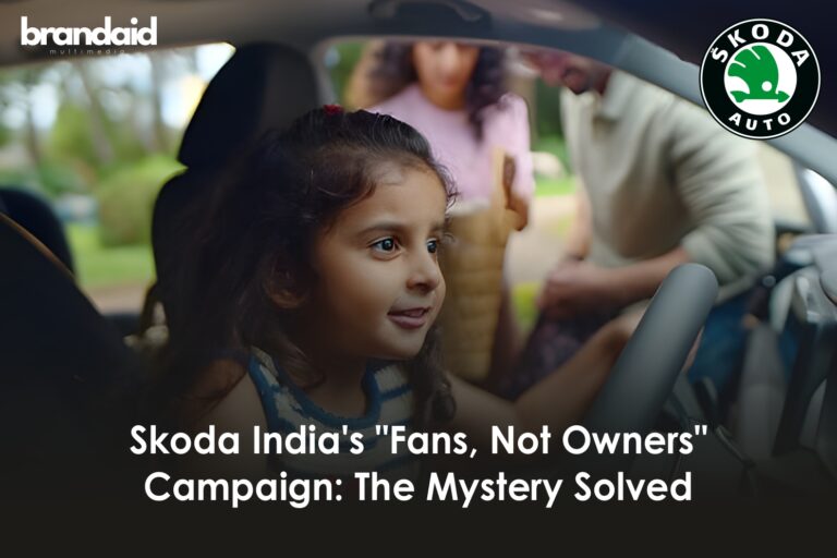Skoda India's "Fans, Not Owners" Campaign: The Mystery Solved