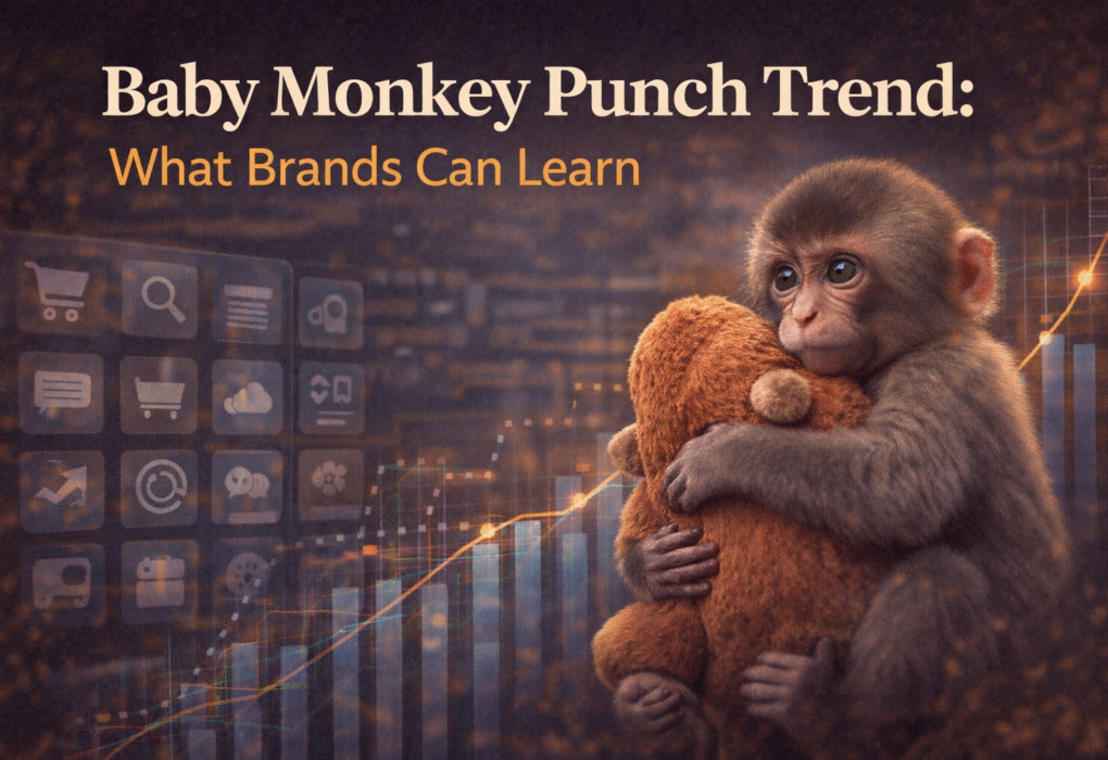 Baby Monkey Punch Trend: What Brands Can Learn