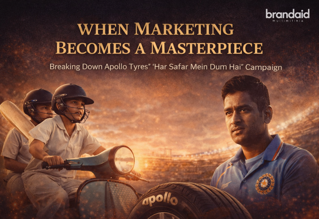 Marketing mastery in action