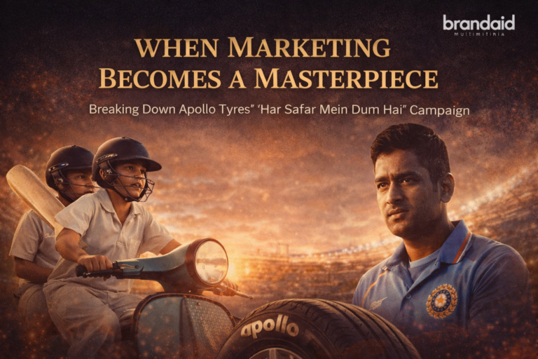 Marketing mastery in action