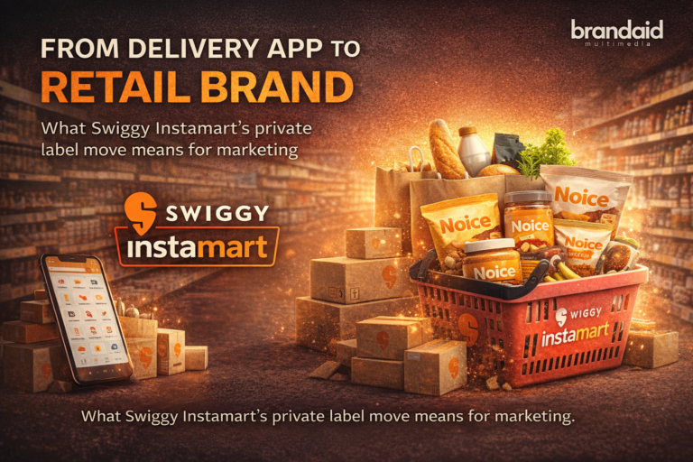 Swiggy Instamart's private label launch